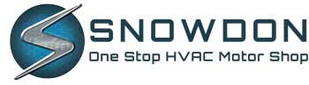 Snowdon the One Stop HVAC Motor Shop