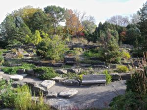 montreal botanical garden