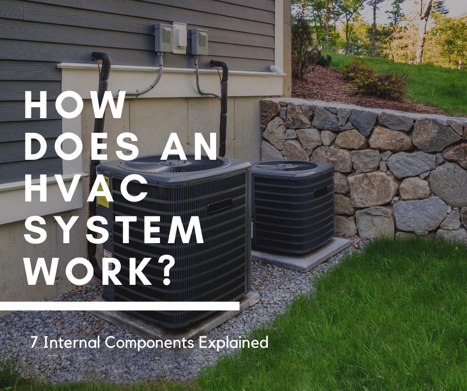 How Does An Hvac System Work 7 Internal Components Explained