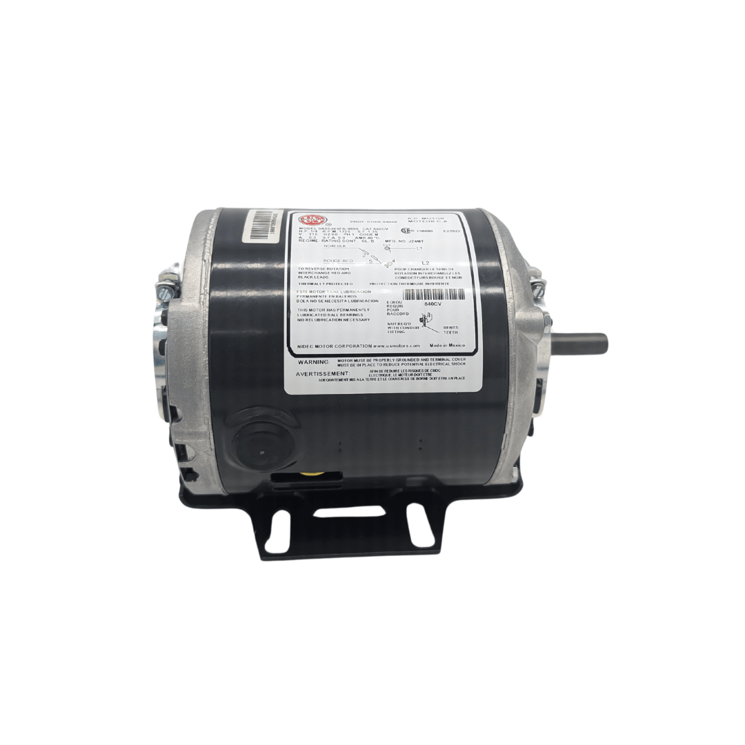 48 Frame Belted Fan