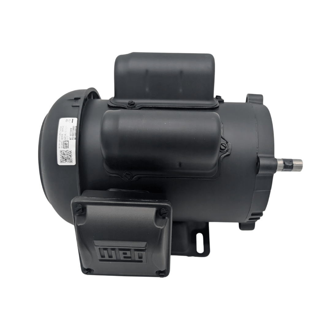 c-face ventilator motor - enclosed