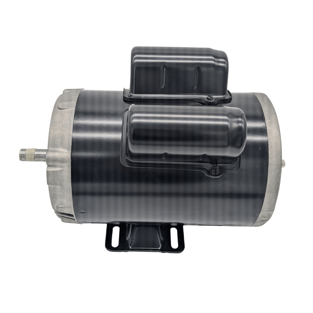 c-face ventilator open