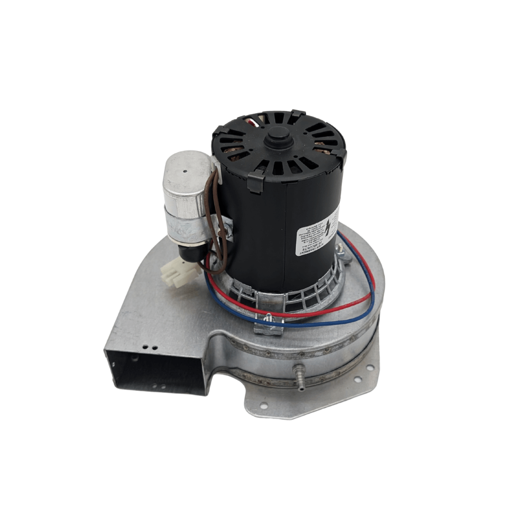 Draft Inducer Assemblies