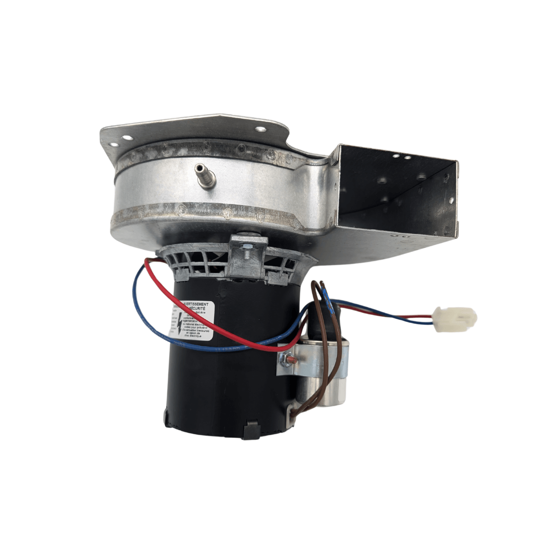 Draft Inducer Assemblies