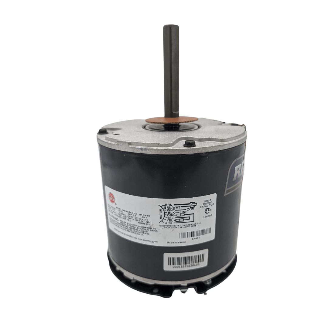 Rescue® Condenser Fan