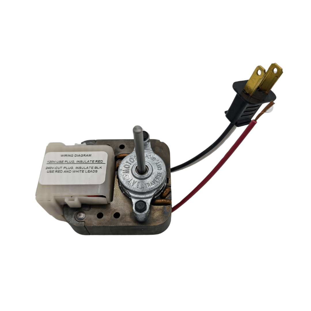 electric motor - skeleton