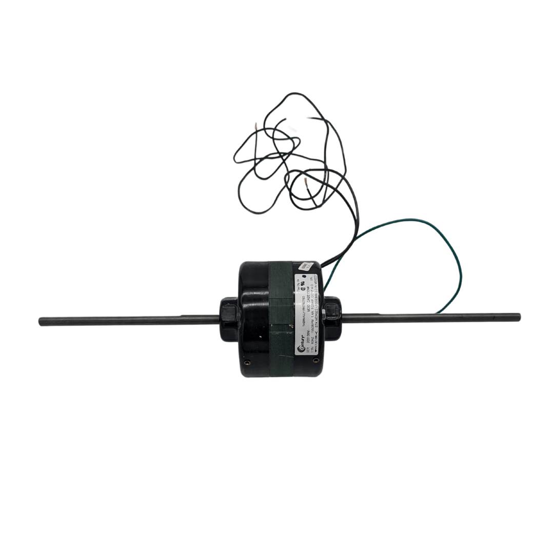 EC Motor - 4-5-16 double shaft