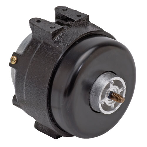 unit bearing electric motor