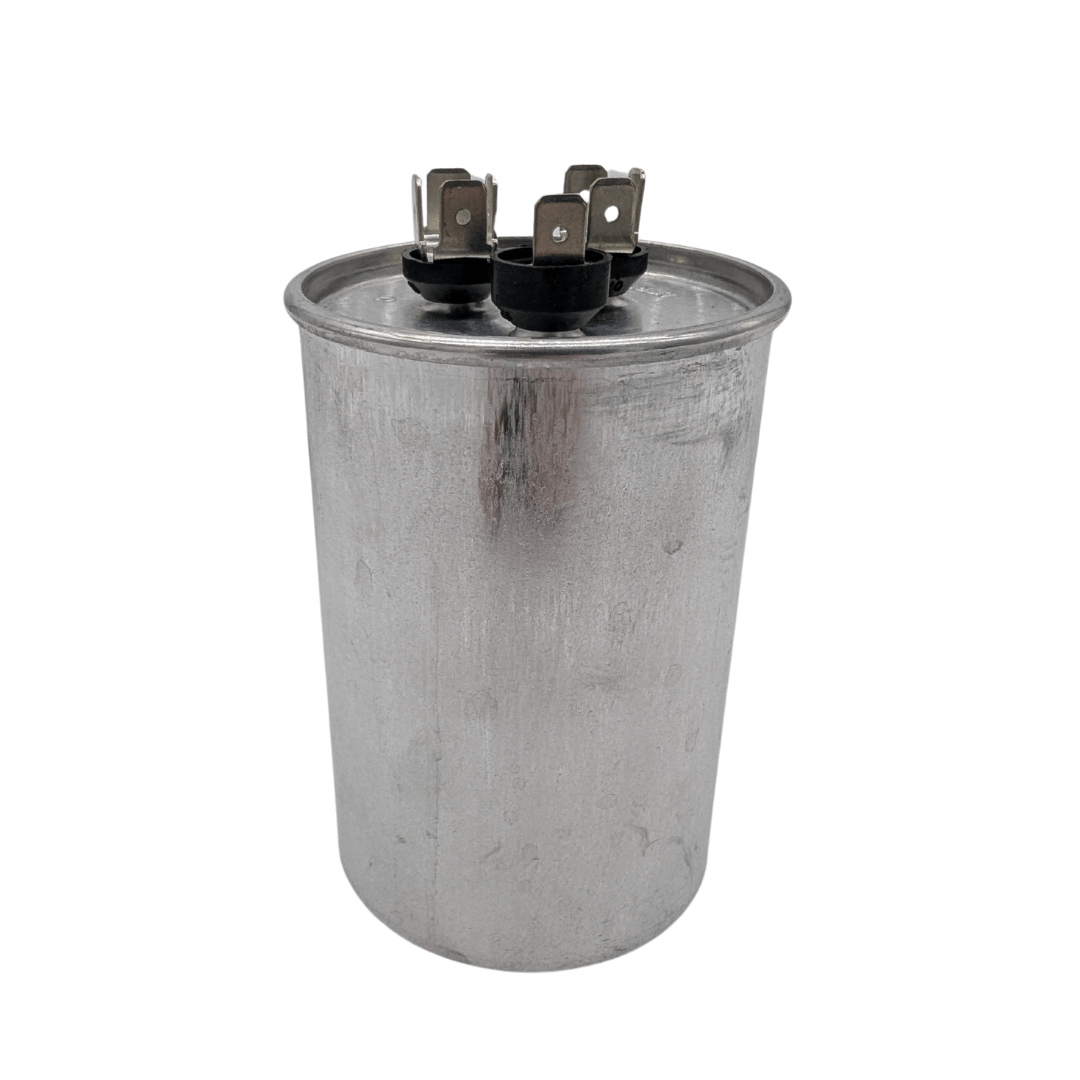 dual capacitor