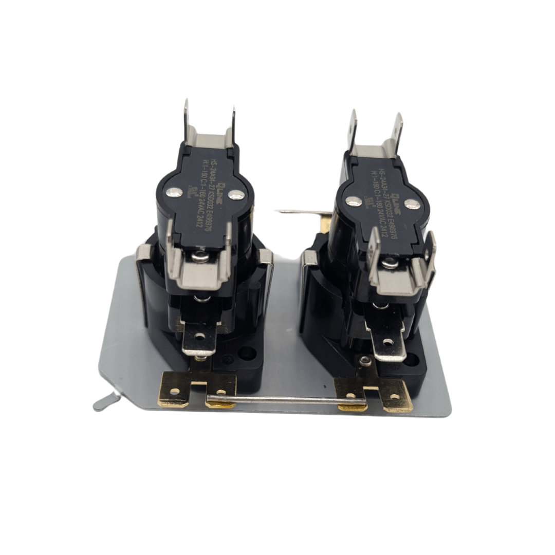 heat sequencer DPDT