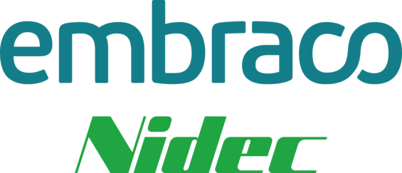 Embraco Nidec logo