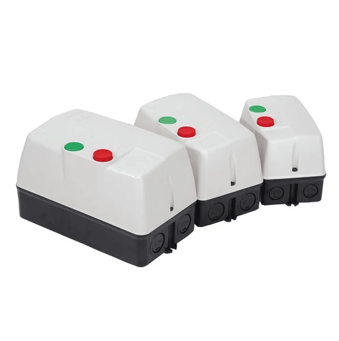 motor controls - weg motor starter