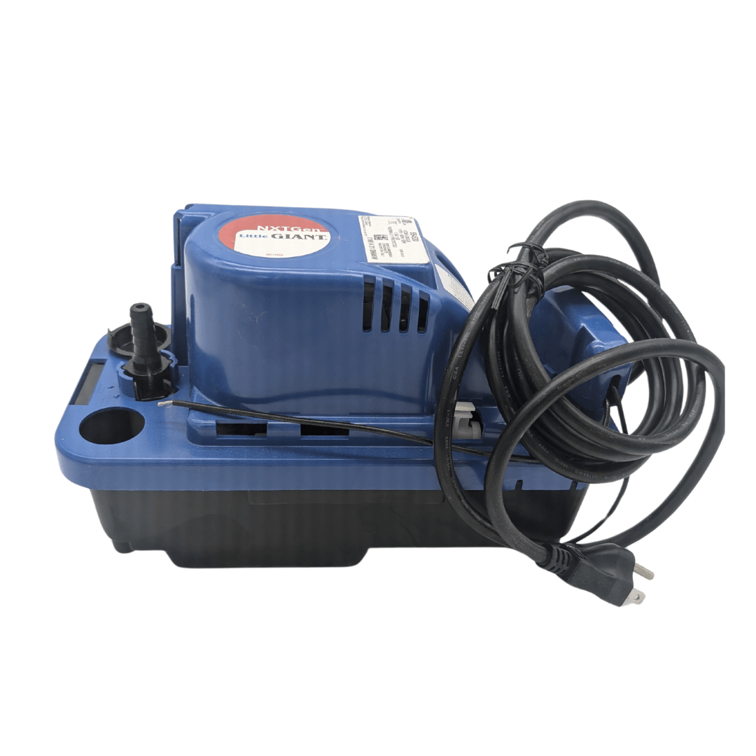 Little Giant condensate HVAC pump