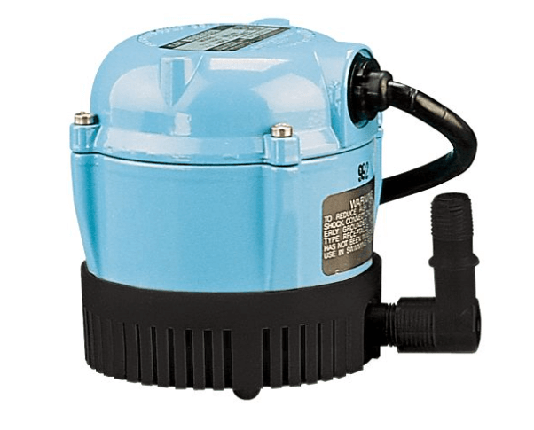 LITTLE GIANT Small Submersible Pumps