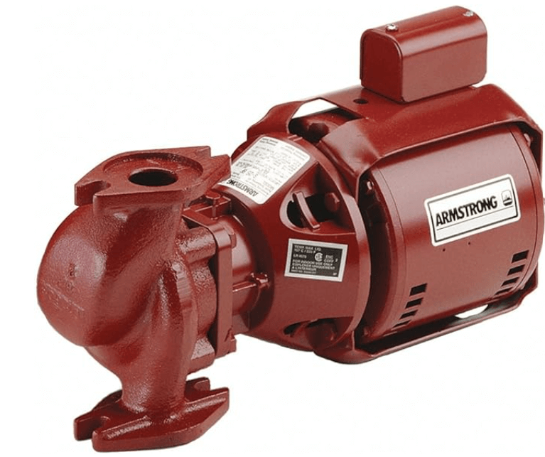 hot water pump Armstrong