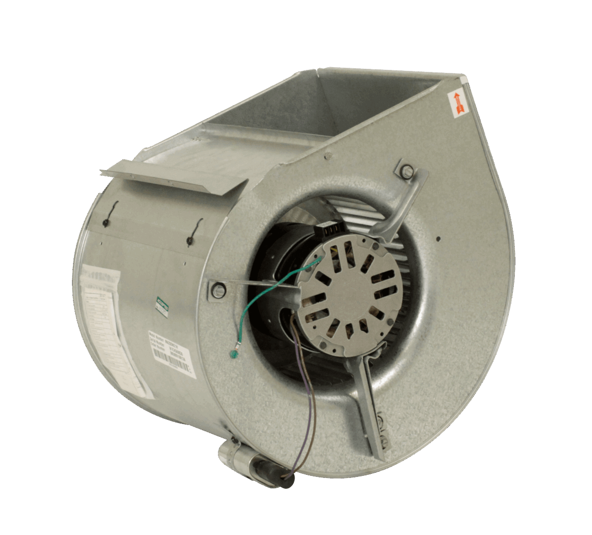 blower assembly - direct drive blower motor