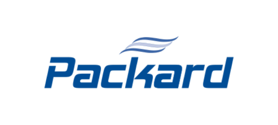 Packard logo