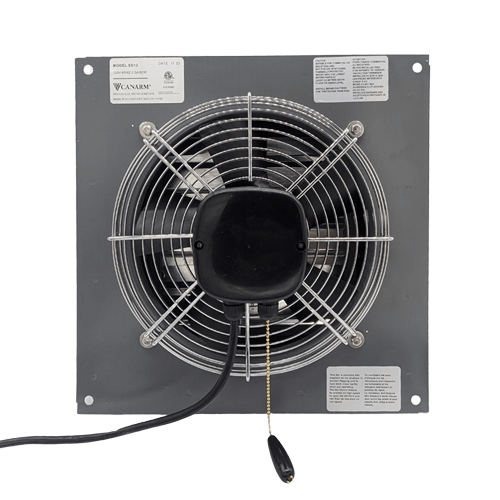 Ventilation